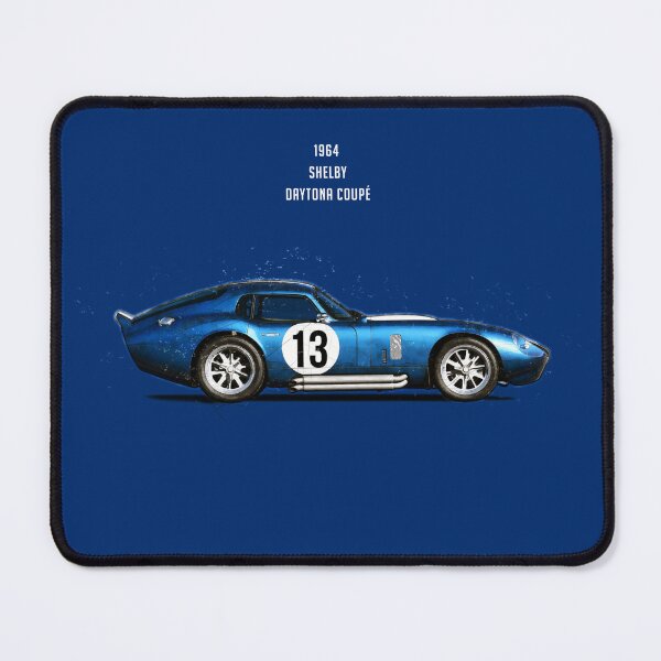 Item preview, CiC Shelby Daytona designed and sold by Theodor Decker.