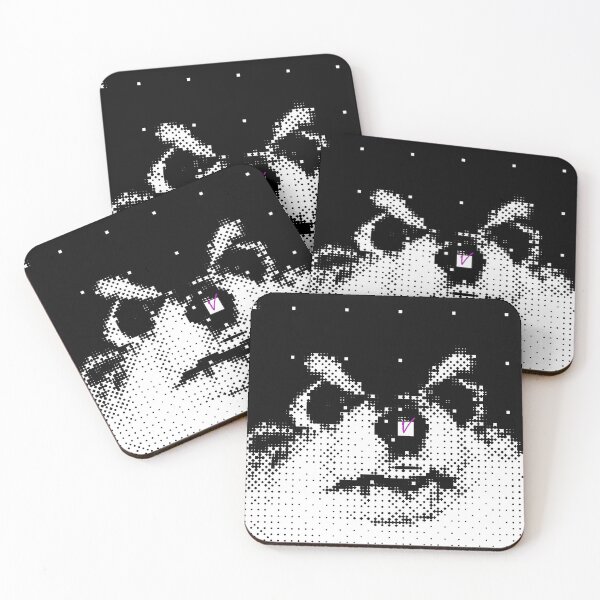 Item preview, V (BTS) Layover Yeontan designed and sold by Eldavilora.