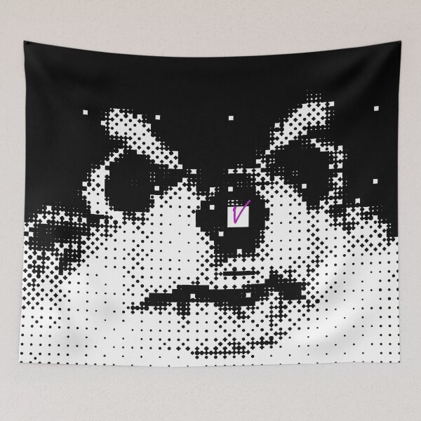 Item preview, V (BTS) Layover Yeontan designed and sold by Eldavilora.