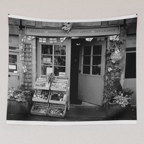 Item preview, Blockley Village Shop Cotswolds Gloucestershire designed and sold by AndyEvansPhotos.