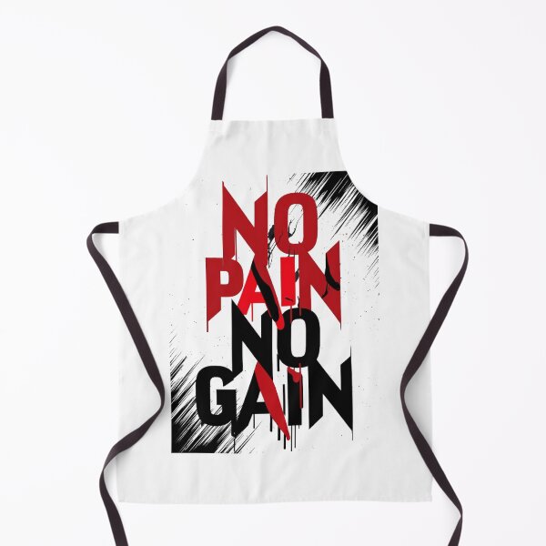 Item preview, no pain no gain designed and sold by bukajart.