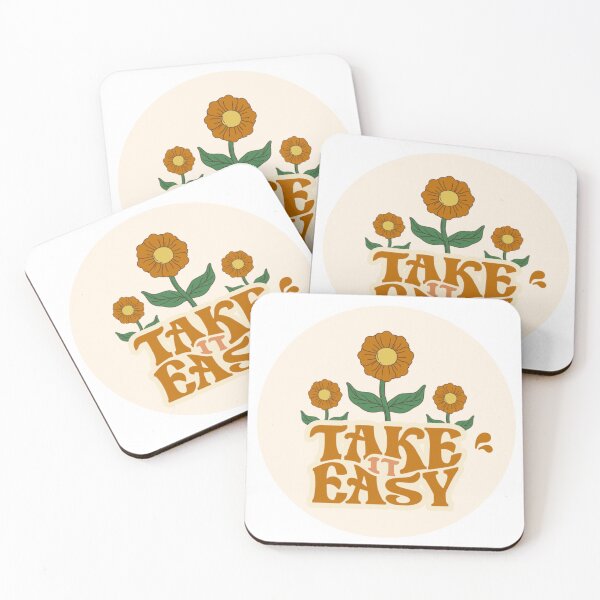 Item preview, Take It Easy designed and sold by universoulmel.