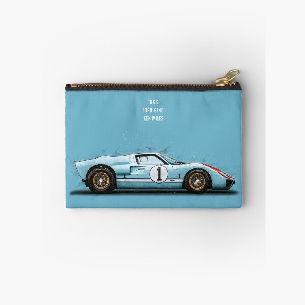 Item preview, CiC GT40 Ken Miles designed and sold by Theodor Decker.