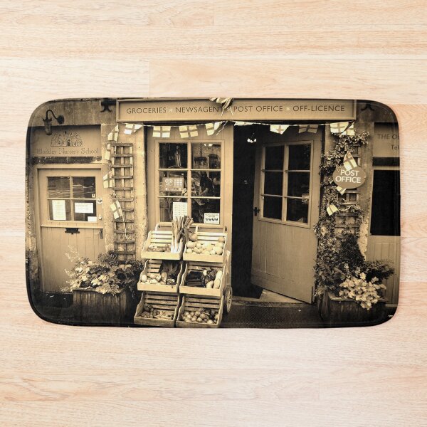 Item preview, Blockley Village Shop Cotswolds Gloucestershire designed and sold by AndyEvansPhotos.