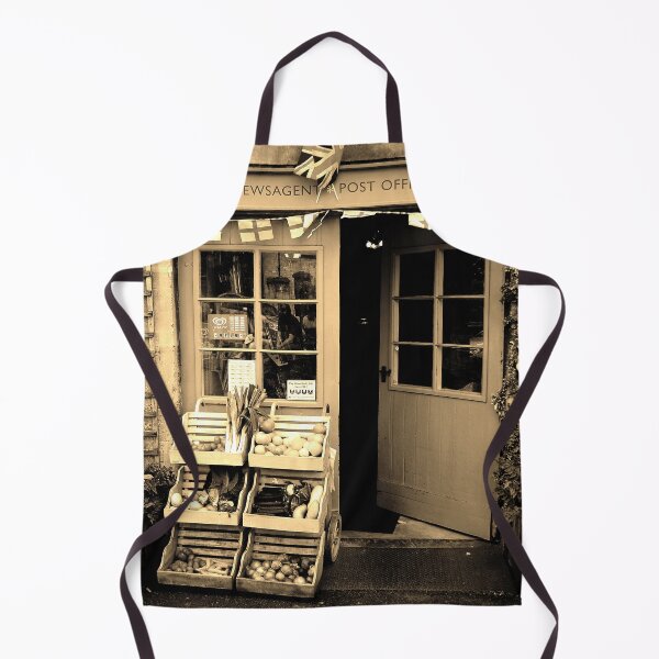 Item preview, Blockley Village Shop Cotswolds Gloucestershire designed and sold by AndyEvansPhotos.