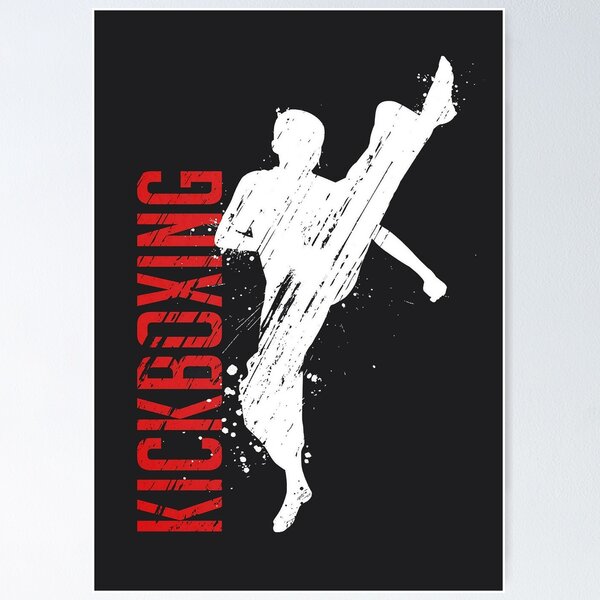 Item preview, Kickboxing designed and sold by Ngea.