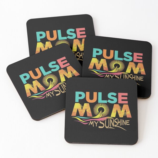 Item preview, Pulse mom my sunshine  designed and sold by NEWFASHION90.