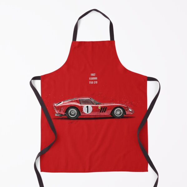 Item preview, CiC F 250GTO designed and sold by Theodor Decker.