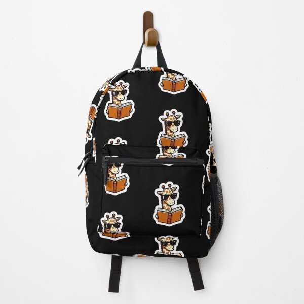 Item preview, Cute giraffe reading designed and sold by Culmika.