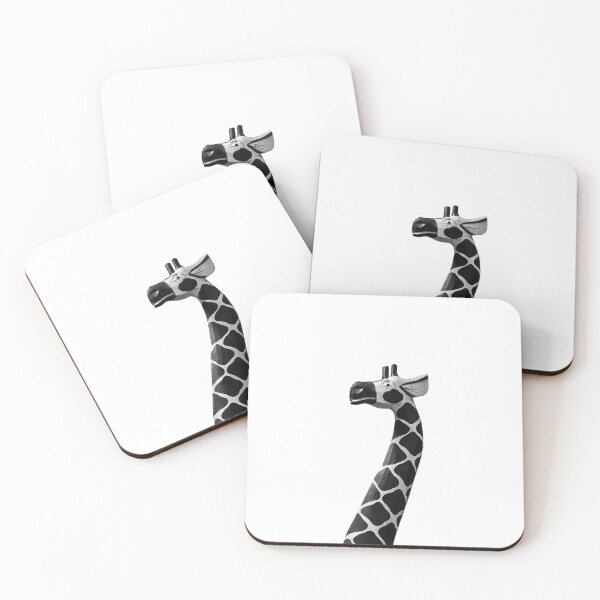 Item preview, I am Giraffe, and I am proud of It, okay? Deal with it! designed and sold by DamARTi-Studio.