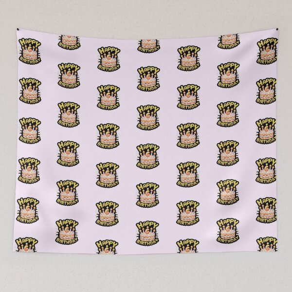 Item preview, Happy 6th Birthday designed and sold by Itsheartshop.