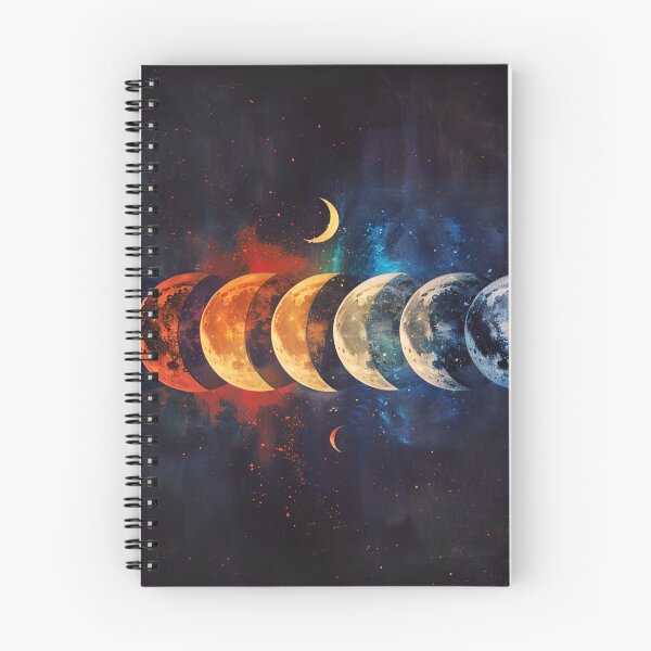 Item preview, Lunar Spectrum designed and sold by GalacticVoyager.