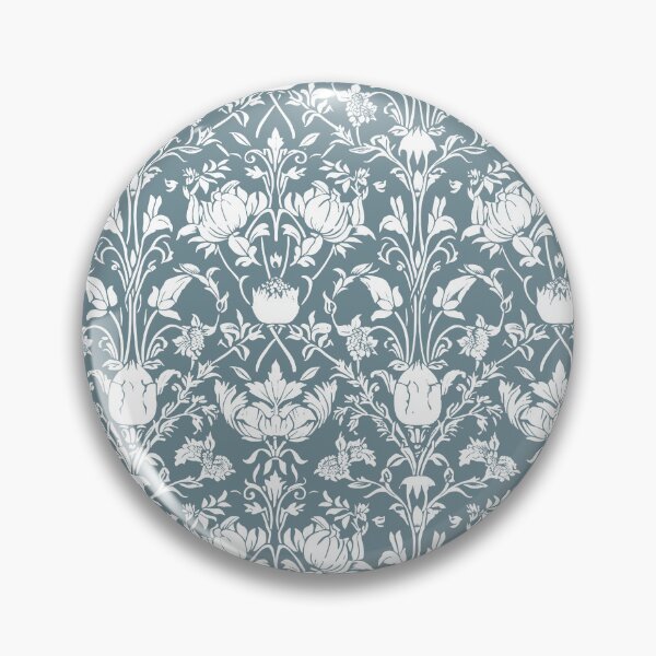 Item preview, William Morris Balmoral Inspired Wallpaper Pattern designed and sold by Alfredus.