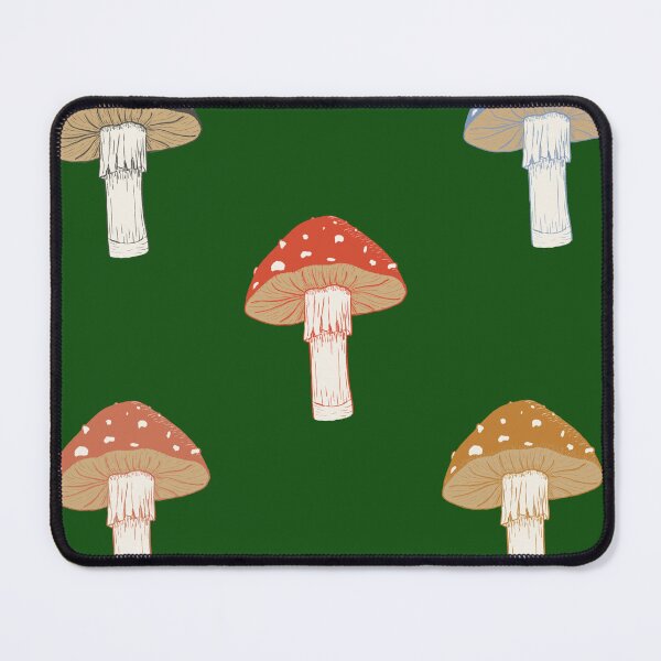 Item preview, Magic Mushrooms designed and sold by SelmaScribble.