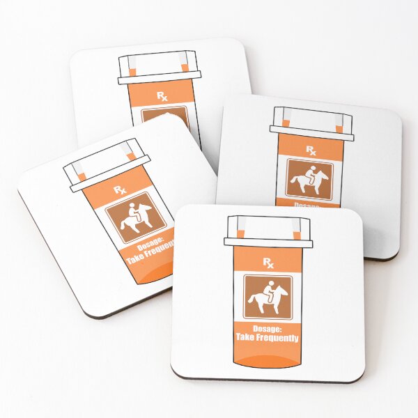 Item preview, Horses Are My Drug designed and sold by Esskay Designs.
