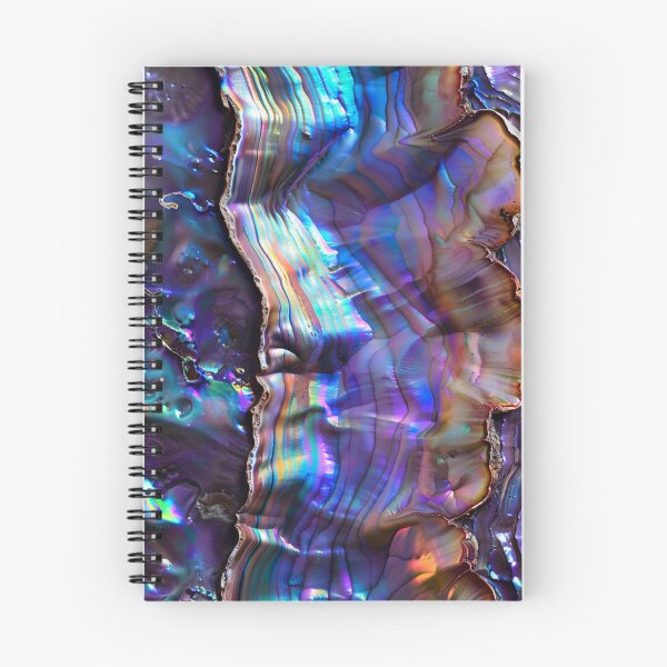 Item preview, Iridescent Shell Textures Collection designed and sold by Susana Soares.