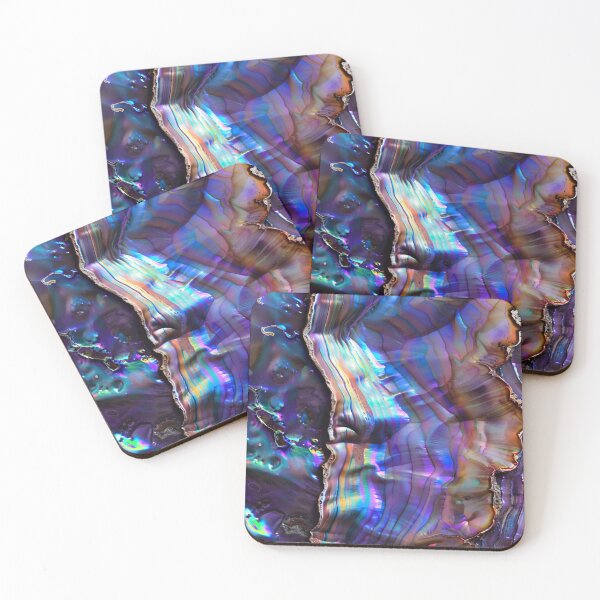Item preview, Iridescent Shell Textures Collection designed and sold by Susana Soares.