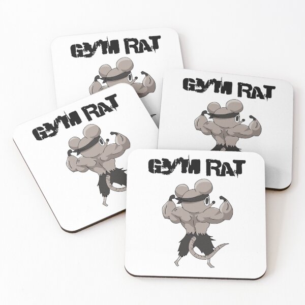 Item preview, Gym Rat designed and sold by swinxTshirt.