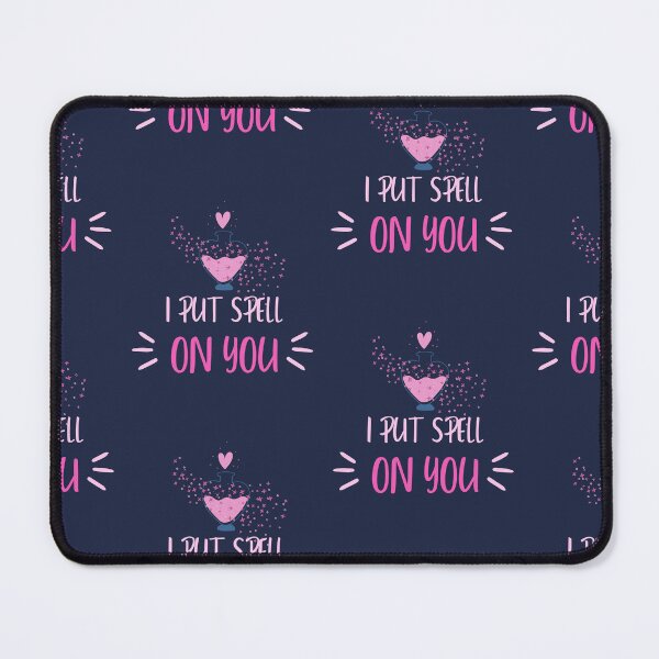 Item preview, I put spell on you designed and sold by heartfeltarts93.
