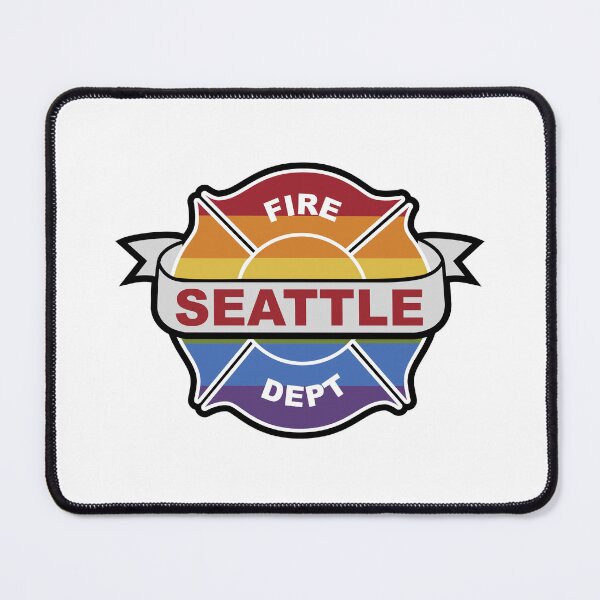 Item preview, Station 19 fire department LGBT designed and sold by Ins57.