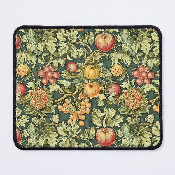 Item preview, Patrón de papel tapiz inspirado en William Morris designed and sold by Alfredus.