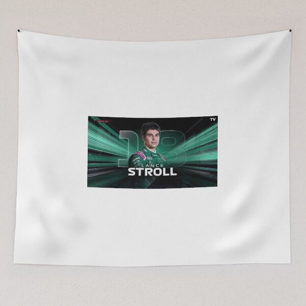 Item preview, Lance Stroll Monaco Meme designed and sold by archiewildsbull.