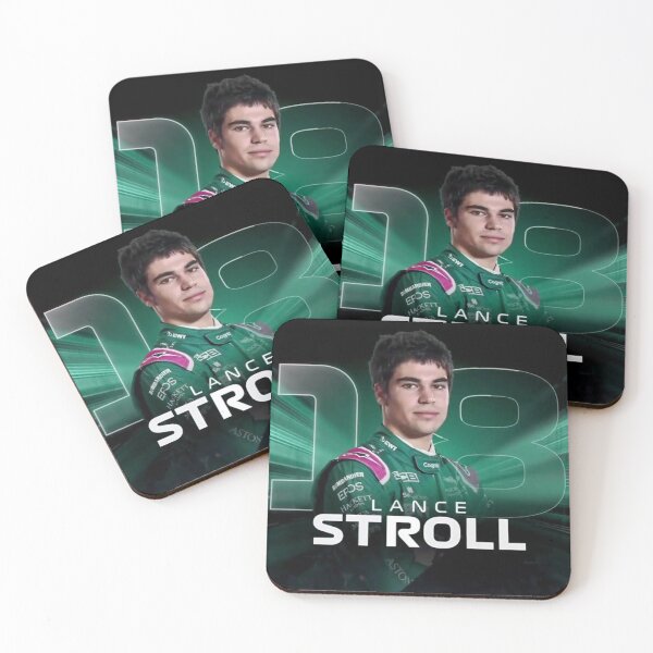 Item preview, Lance Stroll Monaco Meme designed and sold by archiewildsbull.