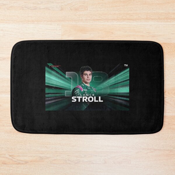 Item preview, Lance Stroll Monaco Meme designed and sold by archiewildsbull.