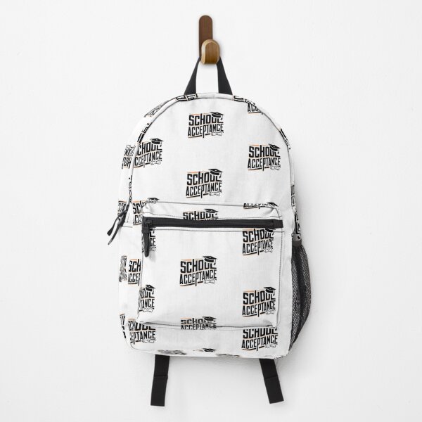 Item preview, School Acceptance With Degree designed and sold by Itsheartshop.
