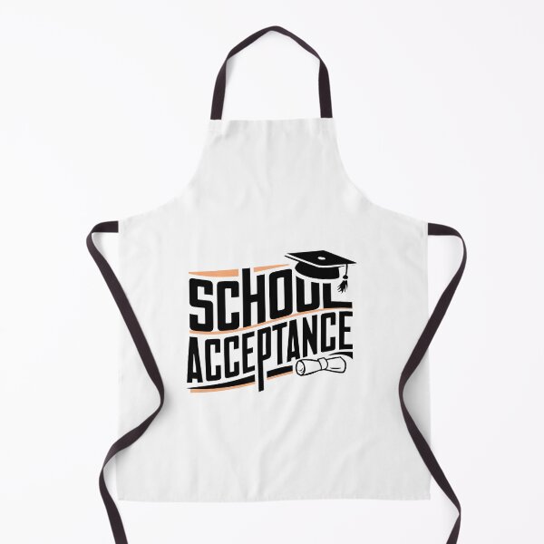 Item preview, School Acceptance With Degree designed and sold by Itsheartshop.