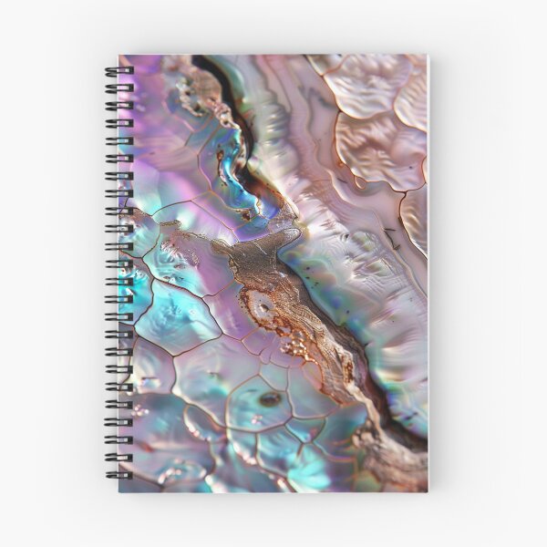 Item preview, Iridescent Shell Textures Collection designed and sold by Susana Soares.