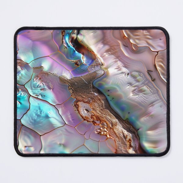 Item preview, Iridescent Shell Textures Collection designed and sold by Susana Soares.