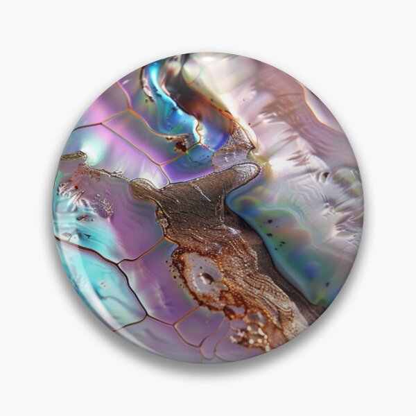 Item preview, Iridescent Shell Textures Collection designed and sold by Susana Soares.