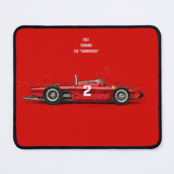 Item preview, CiC Ferrari 156 designed and sold by Theodor Decker.