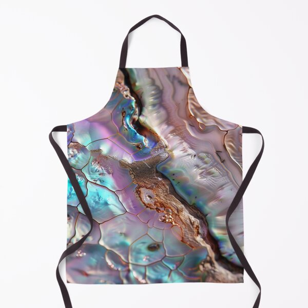 Item preview, Iridescent Shell Textures Collection designed and sold by Susana Soares.