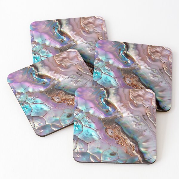 Item preview, Iridescent Shell Textures Collection designed and sold by Susana Soares.