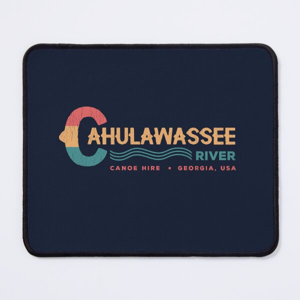 Item preview, Cahulawassee River designed and sold by DeadRight.