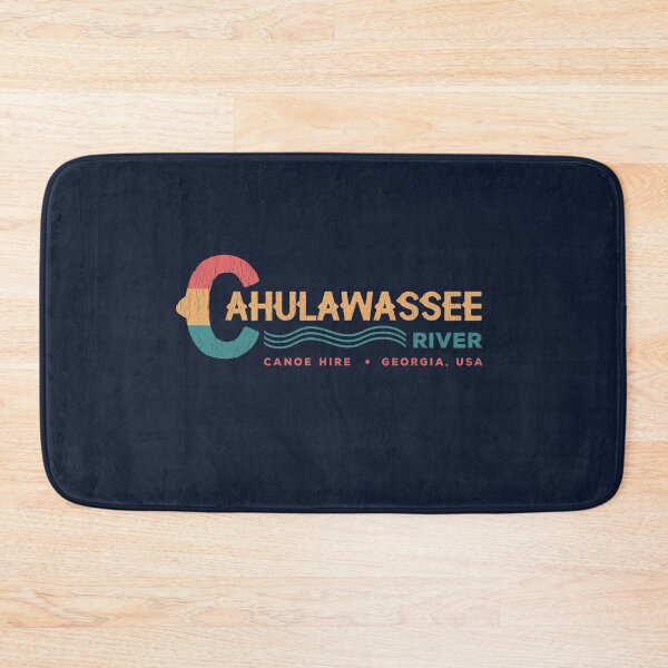 Item preview, Cahulawassee River designed and sold by DeadRight.