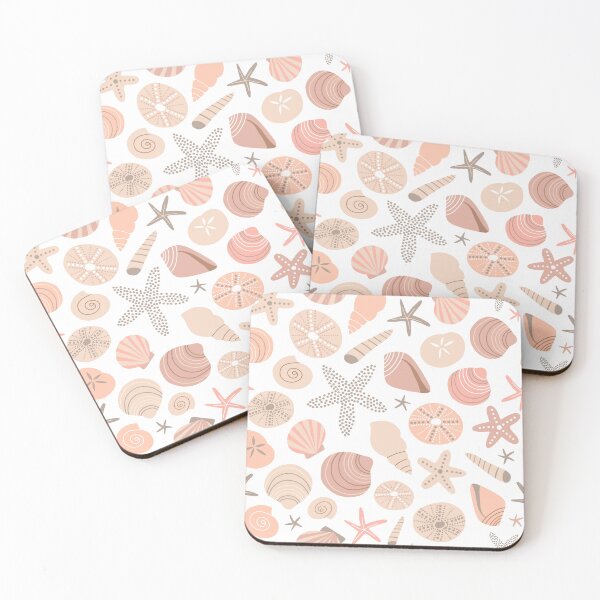 Item preview, Beach Sea Shells designed and sold by Nicola-Rowe.
