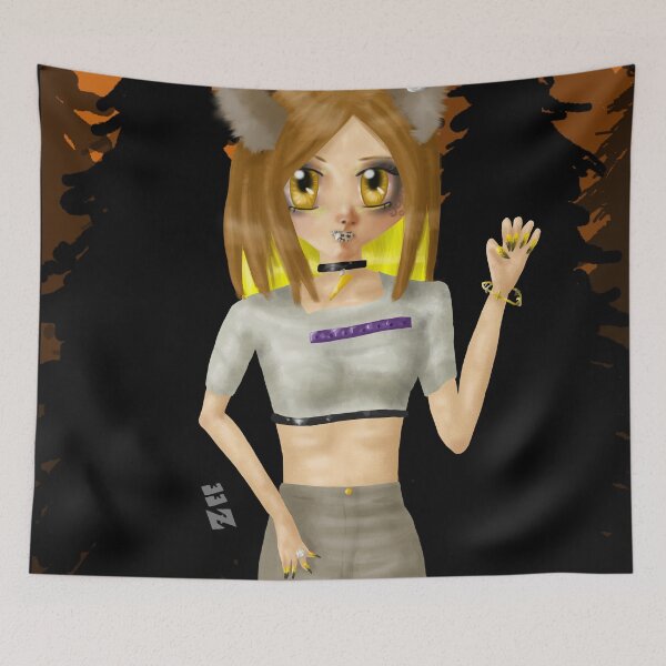 Item preview, Werewolf Mico designed and sold by Zeedom.