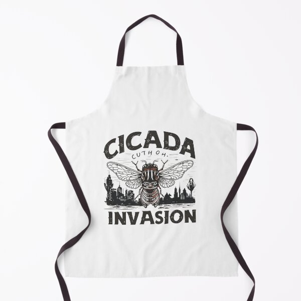 Item preview, Cicada Invasion designed and sold by Itsheartshop.