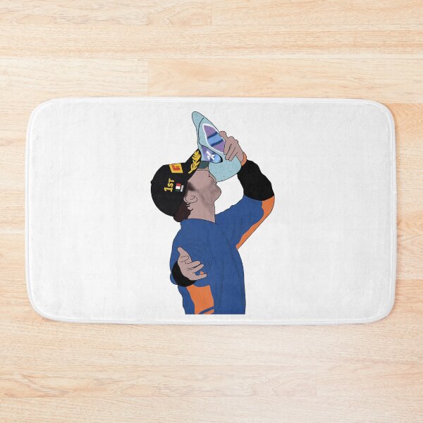 Item preview, Daniel Ricciardo 2021 podium shoey designed and sold by AnnesCreatives.