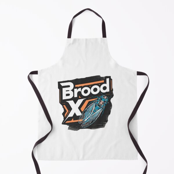 Item preview, Brood X With Illustration designed and sold by Itsheartshop.