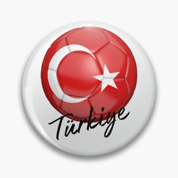 Item preview, Türkiye Football designed and sold by Frasmosa.