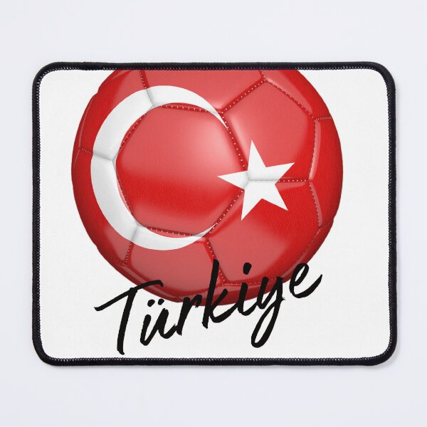 Item preview, Türkiye Football designed and sold by Frasmosa.