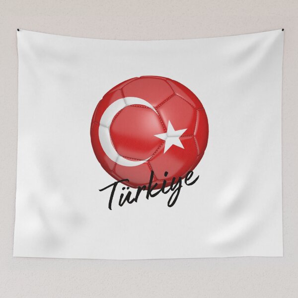 Item preview, Türkiye Football designed and sold by Frasmosa.
