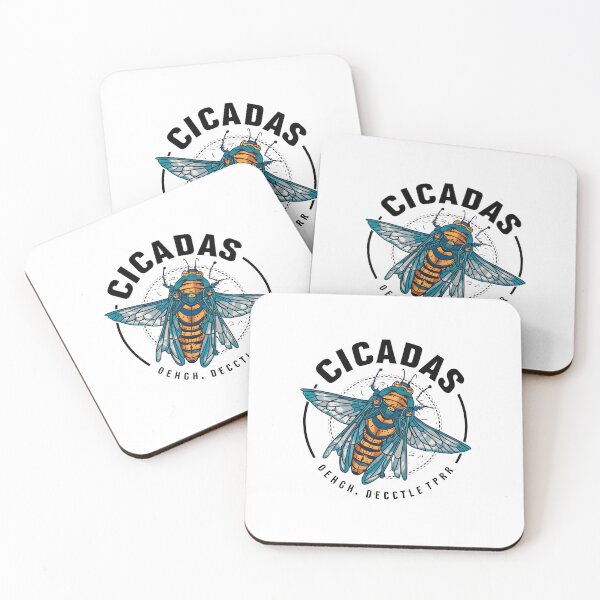 Item preview, Cicadas designed and sold by Itsheartshop.