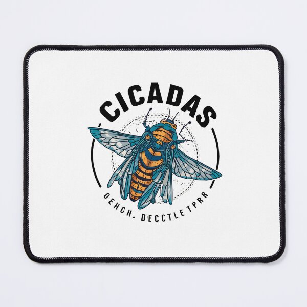 Item preview, Cicadas designed and sold by Itsheartshop.