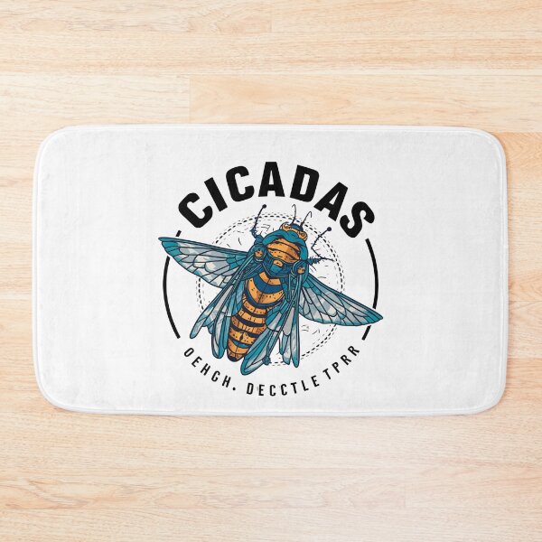 Item preview, Cicadas designed and sold by Itsheartshop.