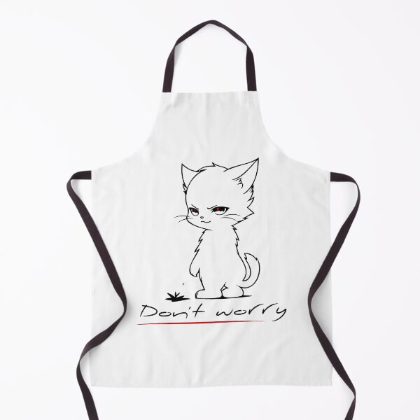 Item preview, Relaxed Kitty: Don't Worry designed and sold by MAN  FROM MARS.